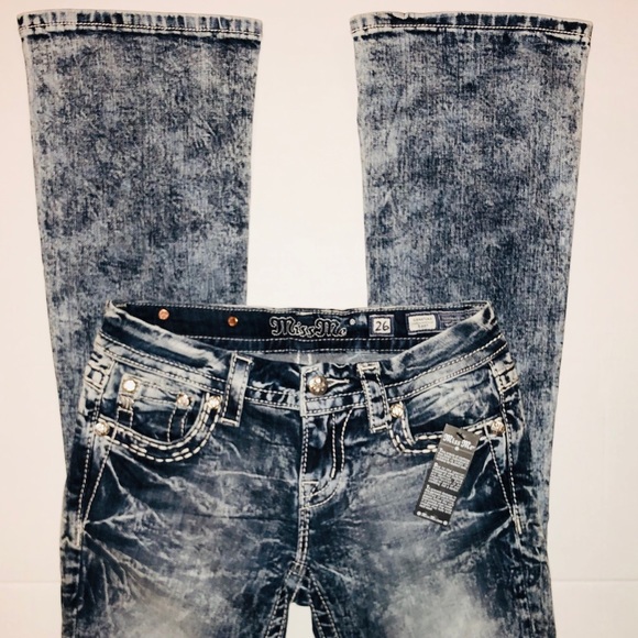 Miss Me Denim - Miss Me Jeans NWT.